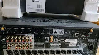 Anthem AVM 60 11.2 AV processor #anthem #avp #hometheater #dolbyatmos 