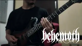 Behemoth - Zos Kia Cultus (Guitar and Bass Cover)