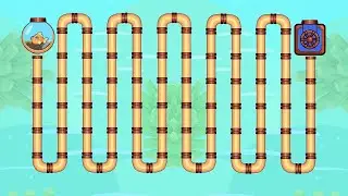 save the fish / pull the pin updated level save fish game pull the pin android game #17