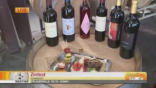 Fair Play Zinfest - El Dorado County