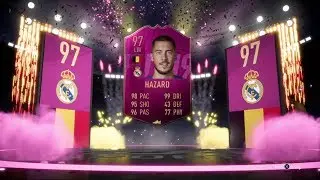 FUTTIES 97 HAZARD HIGHLIGHTS!