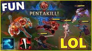 LOL FUN Moments 2022 #56