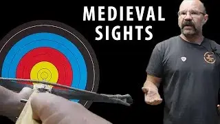 Medieval Crossbow Sights