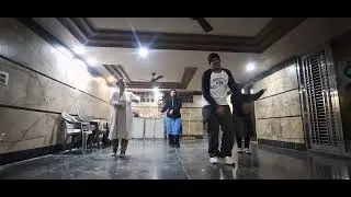 Bride mummy Chachi ledies Dance practice 