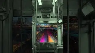 Why Your Subway Ride Will Never Be the Same: 40 Seconds of Awe 🌌 #shorts