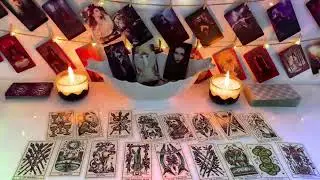 ARIES   SOMEONE HAS CHANGED THEIR MIND ABOUT YOU ARIES  LOVE TAROT READING
