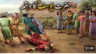 Hazrat Yousuf AS, Yusuf Story Urdu, Islamic Bayan, Quran Stories, Sabr Ka Anjaam, Islamic Video/