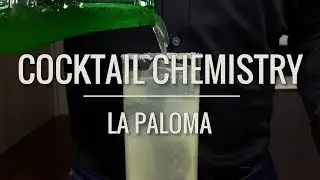 Basic Cocktails - How To Make La Paloma