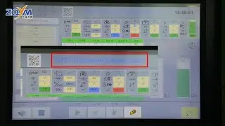 Denso injector test & Coding  on ZQYM Test Bench.  #injectorcoding