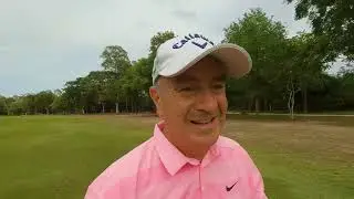 Third Round at Royal Hua Hin Golf Course, July 18, 2023