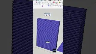 Sketchup Slicer Plugini !  #mimariproje #sketchup