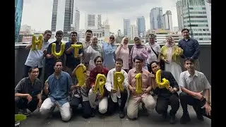 Dirgahayu ke 14 KJPP Fuadah, Rudi dan Rekan