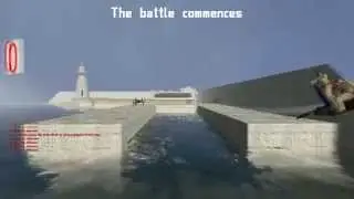 GMod: ACF Plane Battle - Fighter Dogfight 2v2