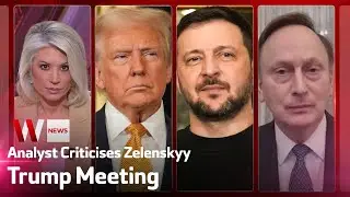 Zelenskyy Meeting Trump Was a Mistake Because He Sidelined EU, Says Analyst