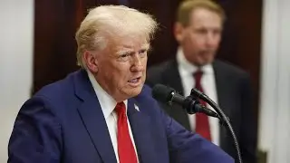 30/01/25 l TRUMP REITERA AMENAZA ARANCELARIA a CANAD&Aacute; y M&Eacute;XICO para el 1 de FEBRERO