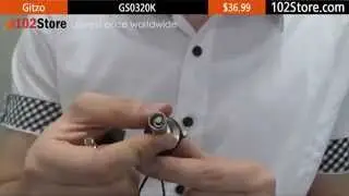 Gitzo GS0320K Ground Level Review