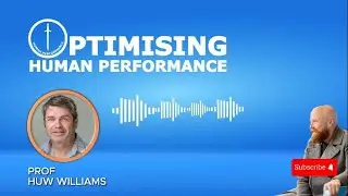Brain Injury & Human Performance: Trauma, Rehab & Future Tech ft. Huw Williams (Clin. Neuropsych)
