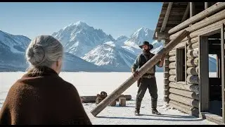 The Elder Shouted, &ldquo;Build My Cabin!&rdquo; &mdash; Twenty-Eight Men Failed, One Mountain Man Finished It