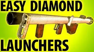 COD WW2 TIPS - LAUNCHER EASY DIAMOND CAMO GUIDE: Bazooka & Panzerschreck