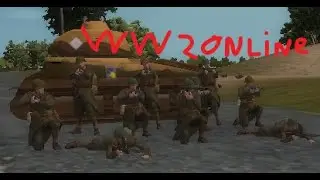 Operation Maelstrom Catillon- Campaign 195  -WWII Online