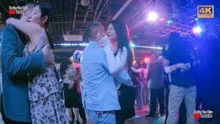 February 1, 2026: Dancing with beautiful women; the gentle dancers are truly enviable.