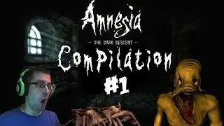 Amnesia Scare Compilation #1