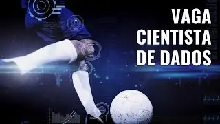 Vaga para Cientista de Dados Júnior - Python