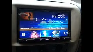 1994 f150 double din