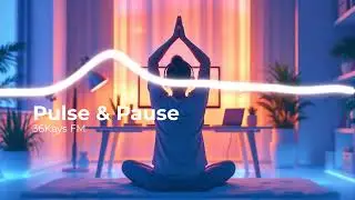 Pulse & Pause | Chill EDM x Ambient Electronica | 36Kays FM &ndash; Mental Reset