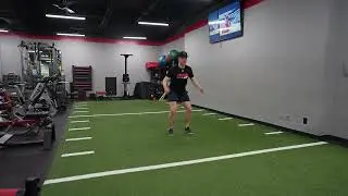 Drop To Squat