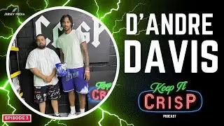FROM UNRANKED TO ONE OF COLLEGE BASKETBALLS MOST EXCITING PLAYERS! D&rsquo;ANDRE DAVIS EP. 3