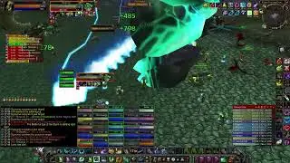 Healshock Tbcwow.  MH live