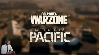 🔴 All Secrets of the Pacific Warzone event locations | Call Of Duty