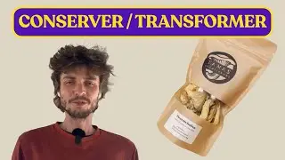 COMMENT CONSERVER SES CHAMPIGNONS FRAICHEMENT RÉCOLTÉS ?