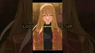 She thought he was her boyfriend😳#anime