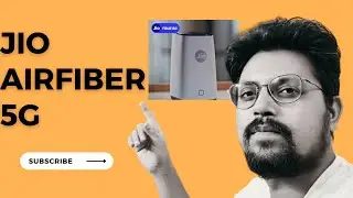 Jio AirFiber Supercharging Your Internet Experience || Jio Airfiber 5G Best Device