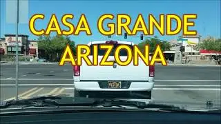 CASA GRANDE, ARIZONA