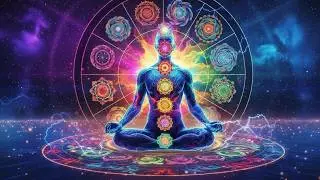 432Hz- Alpha Waves Heal Your Body and Soul While You Sleep, Connect With The Universe