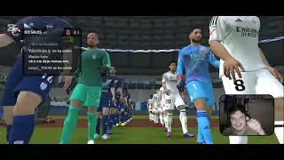 EL TOTE FC REACCIONANDO AL @EAFC24SPORTS 2025 @EASFCMOBILE