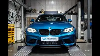 How to extract more power from your BMW M2! 2 Simple mods = 425HP! Tuning stages explained/Dyno test