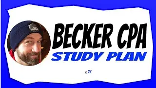 Scored 30 on FAR CPA Exam (Becker + NINJA)