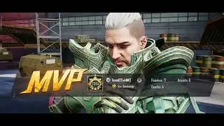 Dominator Lobby TDM
