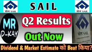 SAIL Q2 results 2026 | SAIL share news today | SAIL Share Dividend 2025 | sail results today