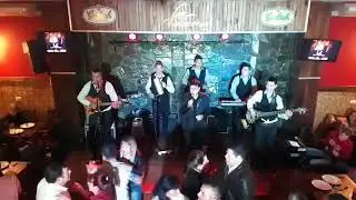 LAS ESTRELLAS EN VIVO EN LAS PALMERAS 26-05-2019