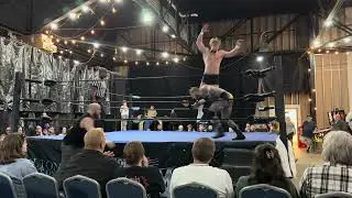 J.D. Ink & Luke Sampson vs Mantasy 11/17/2025