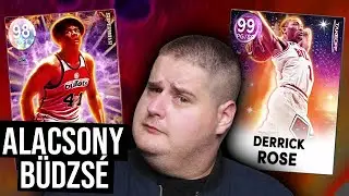 ALACSONY A BÜDZSÉ! Mizu NBA 2K22?