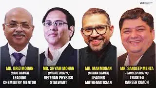 VMC Hyderabad is Here! A New Era of JEE & NEET Excellence Begins 🚀 #VMCHyderabad #jee #neet