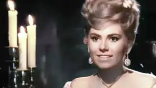 1960s Horror Film 🎞️ The Blancheville Monster &bull; 4K Colorized
