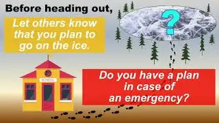 How to Safely Check Ice Thickness on Lakes and Rivers