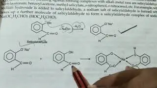#Complexation of Alkali metals and Alkaline earth metals #S-Block elements #Inorganic chemistry